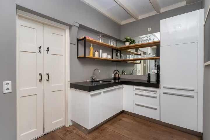 Twee-onder-één-kap te koop: Noorderweg 39, Huizen