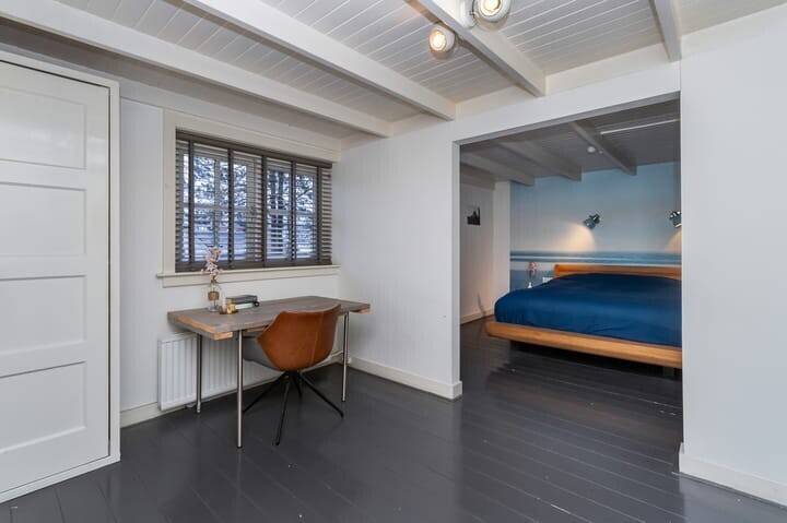 Twee-onder-één-kap te koop: Noorderweg 39, Huizen