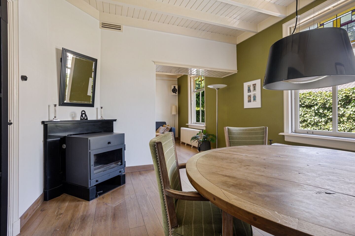 Twee-onder-één-kap te koop: Veldweg 1, Huizen