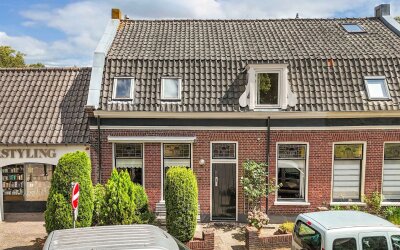Voorbaan 58