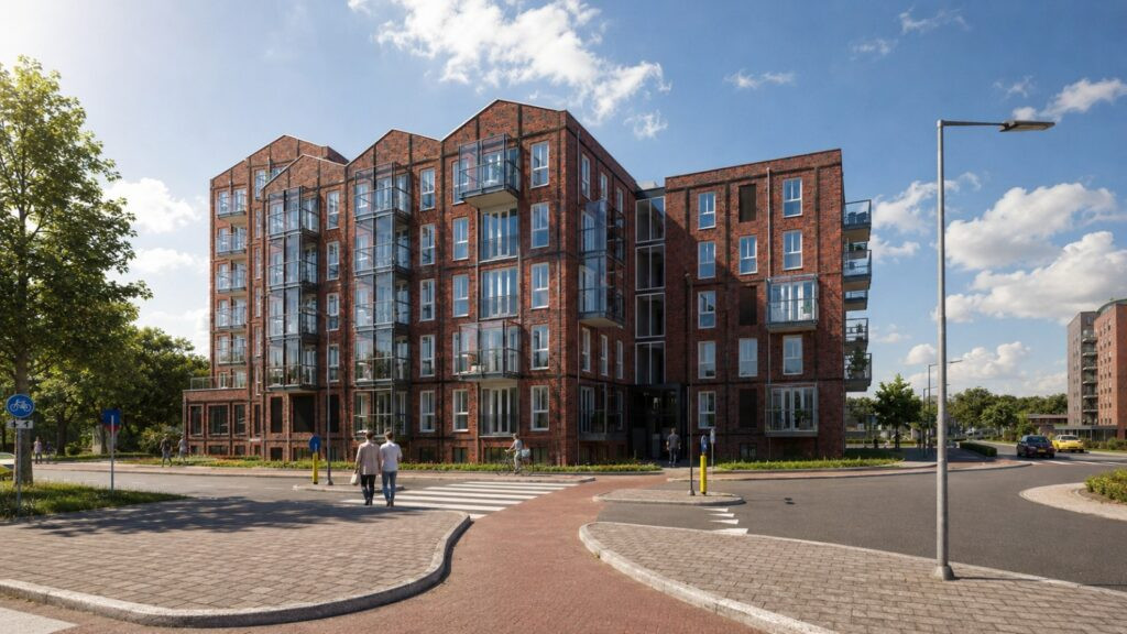 Appartement te koop: Bestevaer 47, Huizen