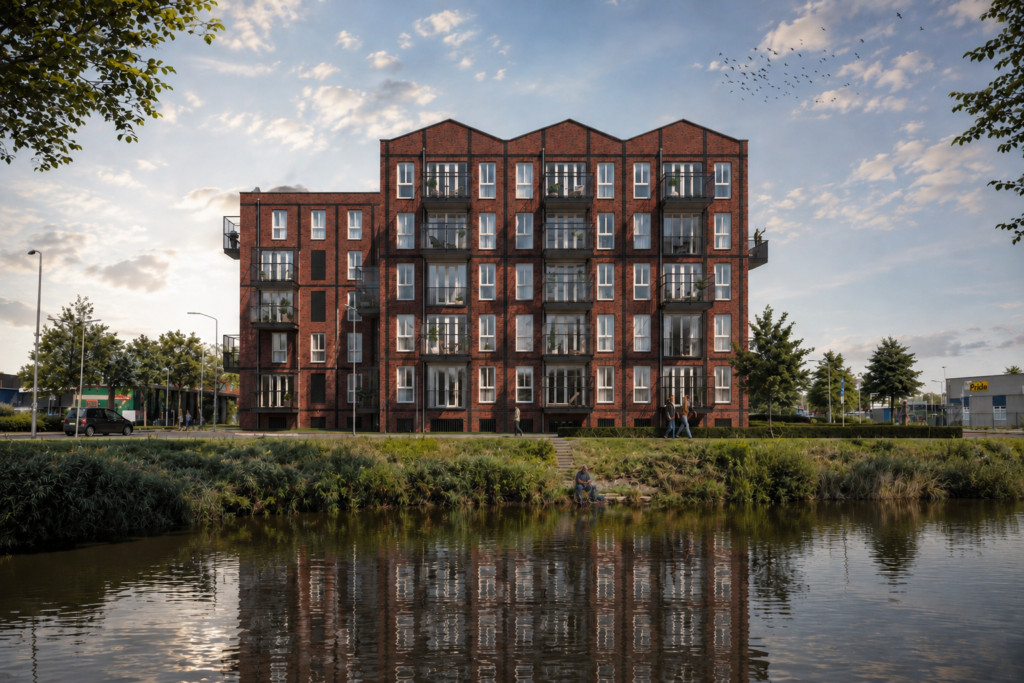 Appartement te koop: Bestevaer 47, Huizen