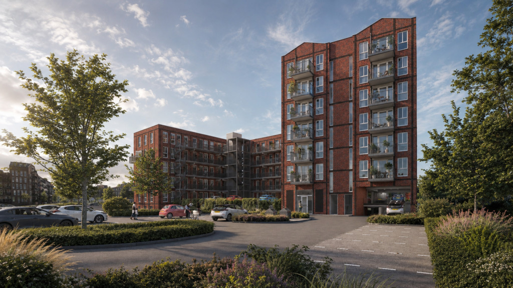 Appartement te koop: Bestevaer 47, Huizen