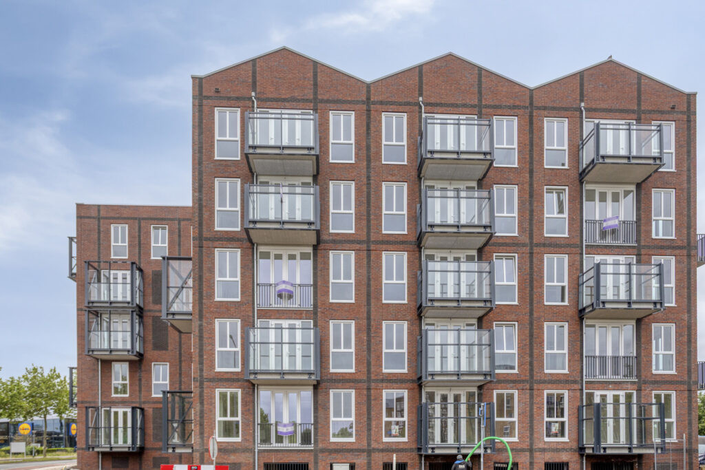 Appartement te koop: Bestevaer 47, Huizen