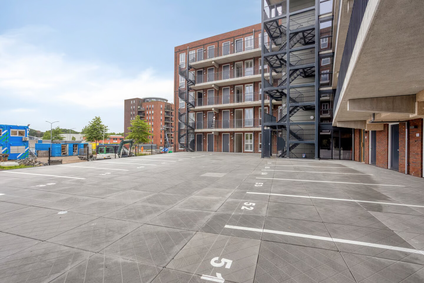 Appartement te koop: Bestevaer 53, Huizen