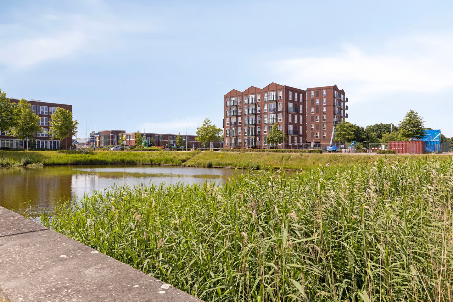 Appartement te koop: Bestevaer 53, Huizen