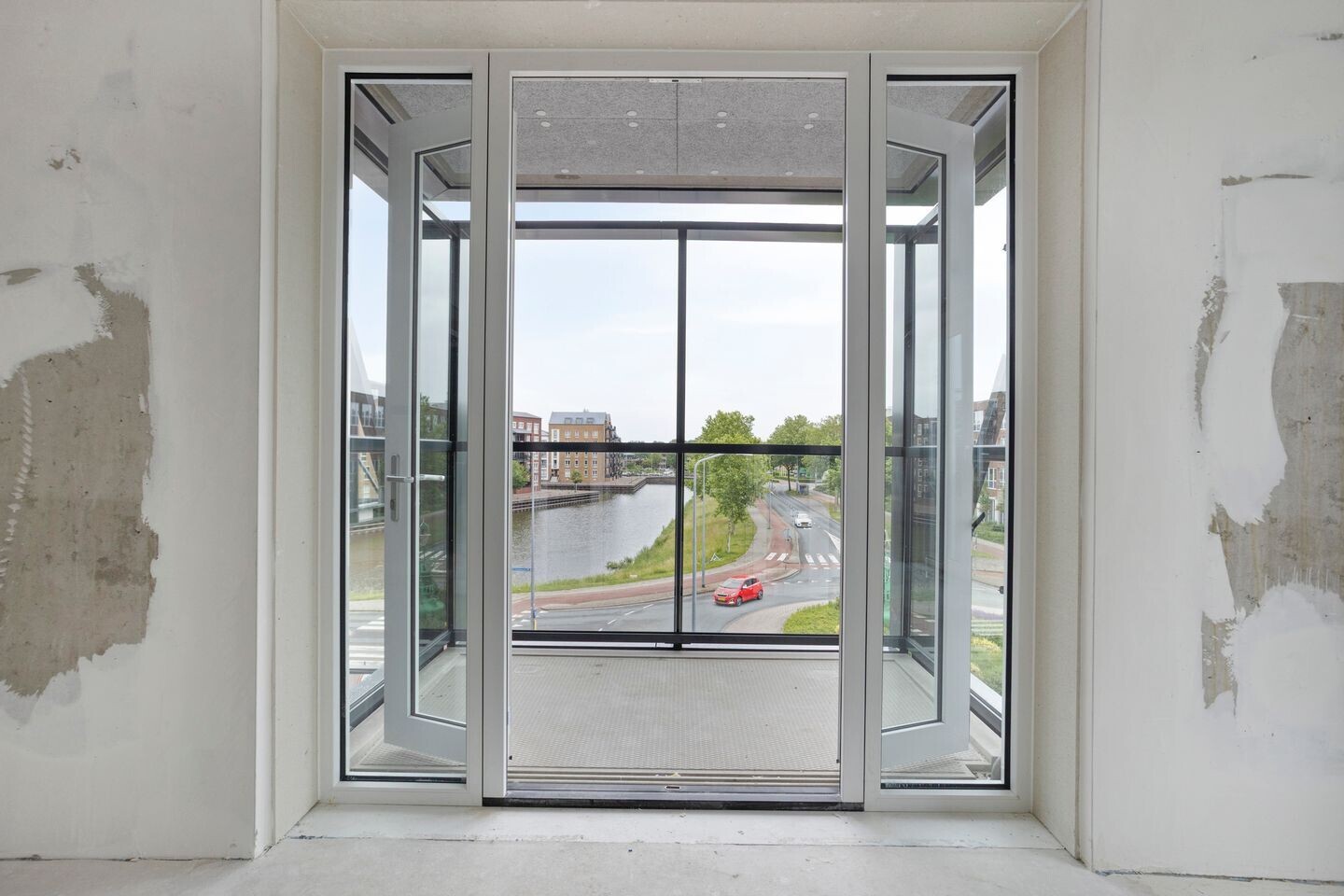 Appartement te koop: Bestevaer 53, Huizen