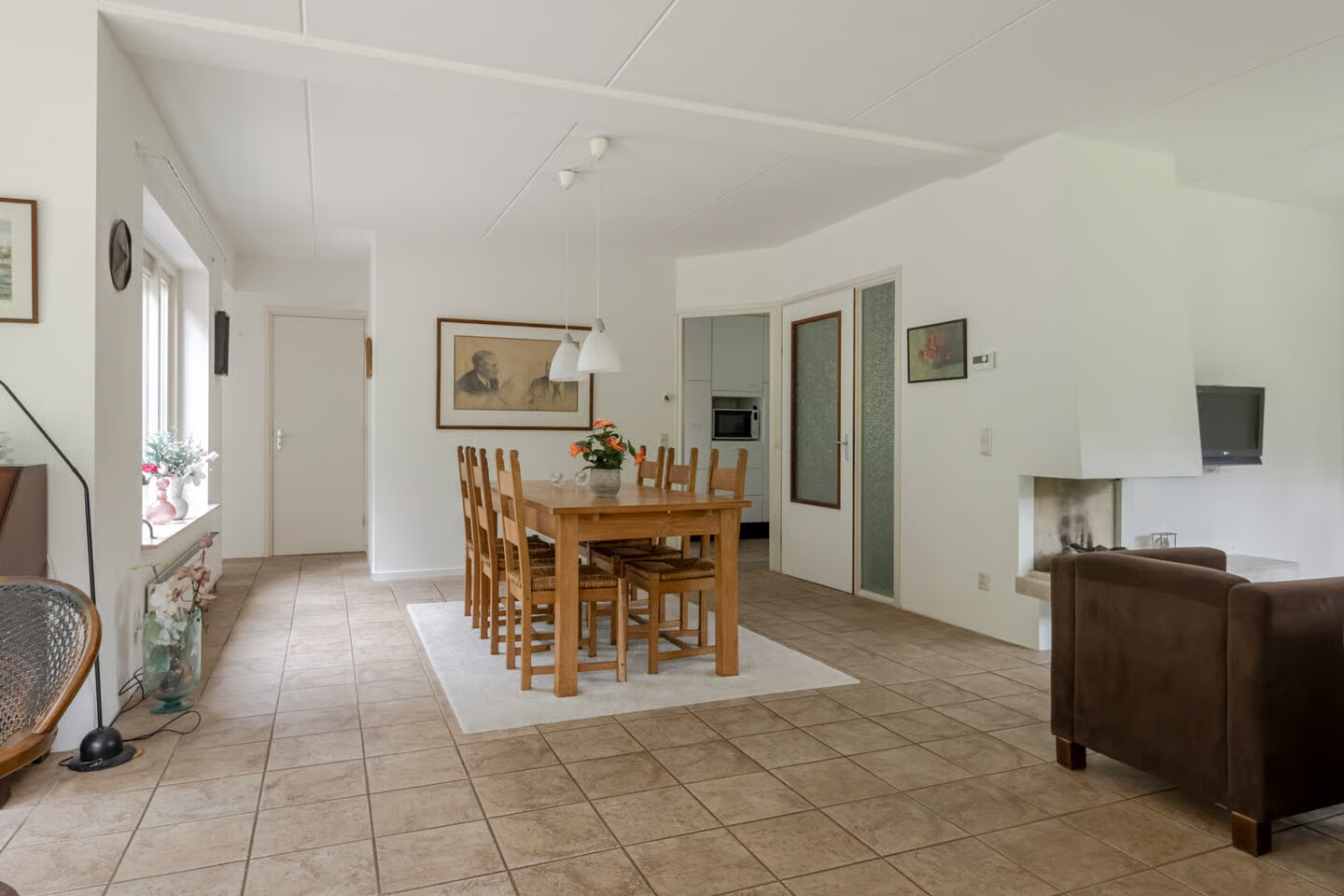 Vrijstaande woning te koop: Duinweg 20, Huizen