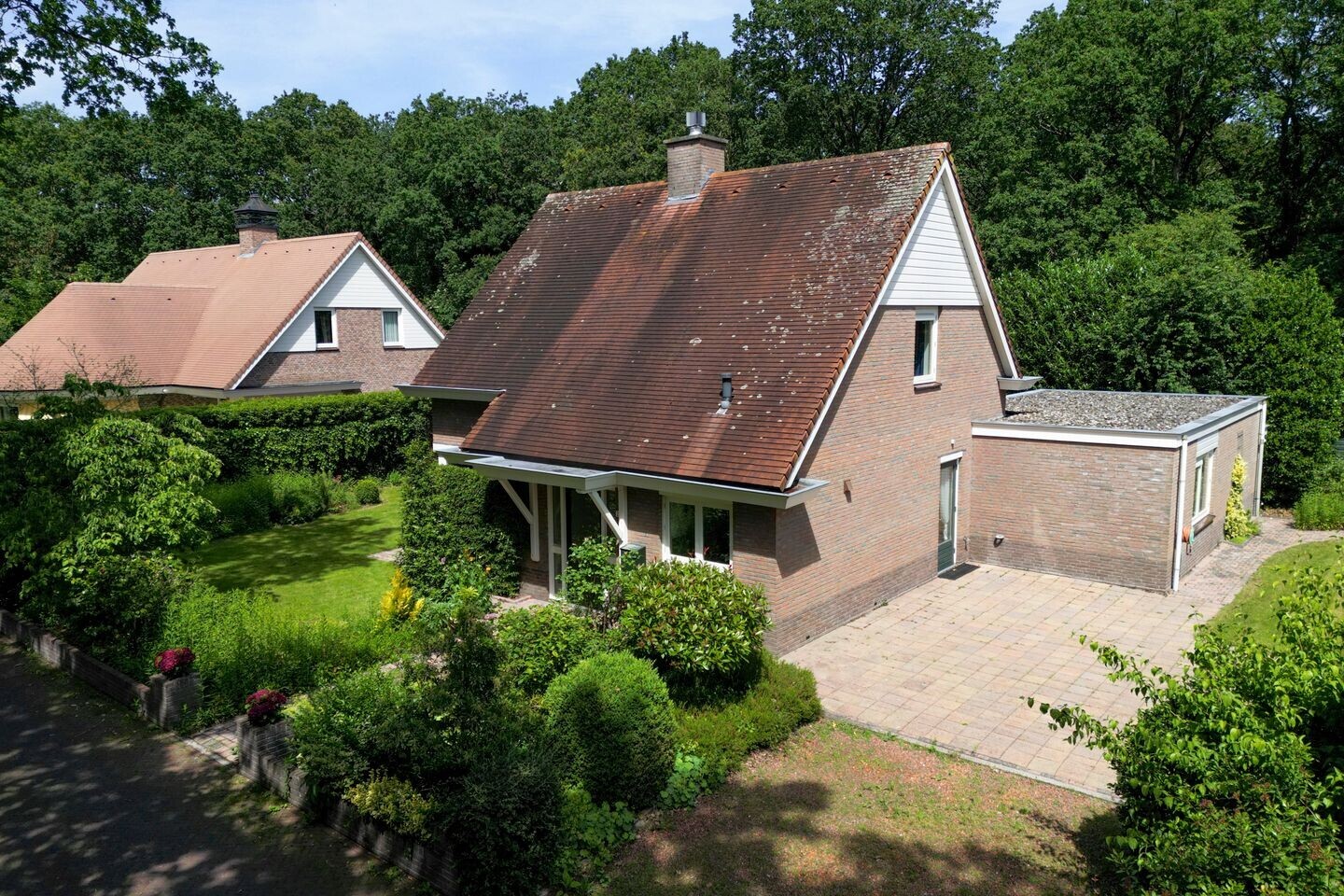 Vrijstaande woning te koop: Duinweg 20, Huizen