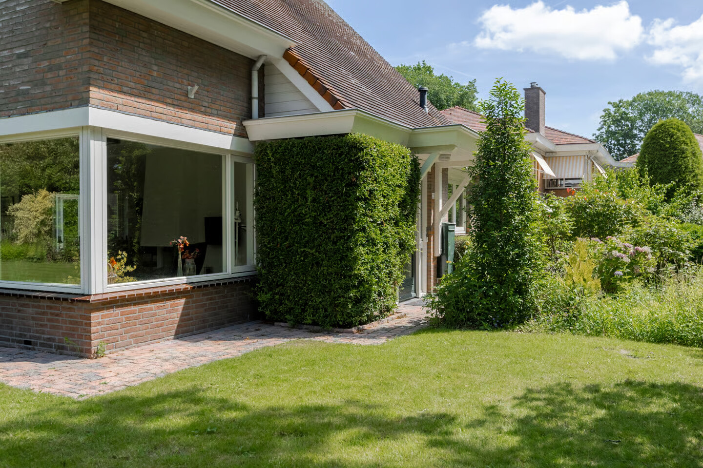 Vrijstaande woning te koop: Duinweg 20, Huizen