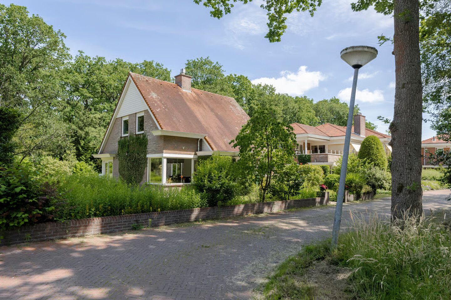 Vrijstaande woning te koop: Duinweg 20, Huizen