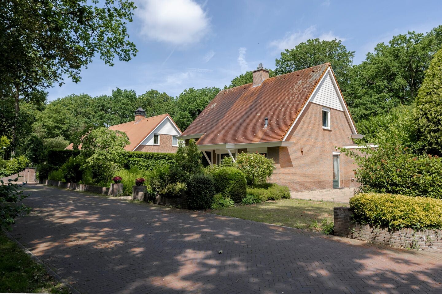 Vrijstaande woning te koop: Duinweg 20, Huizen
