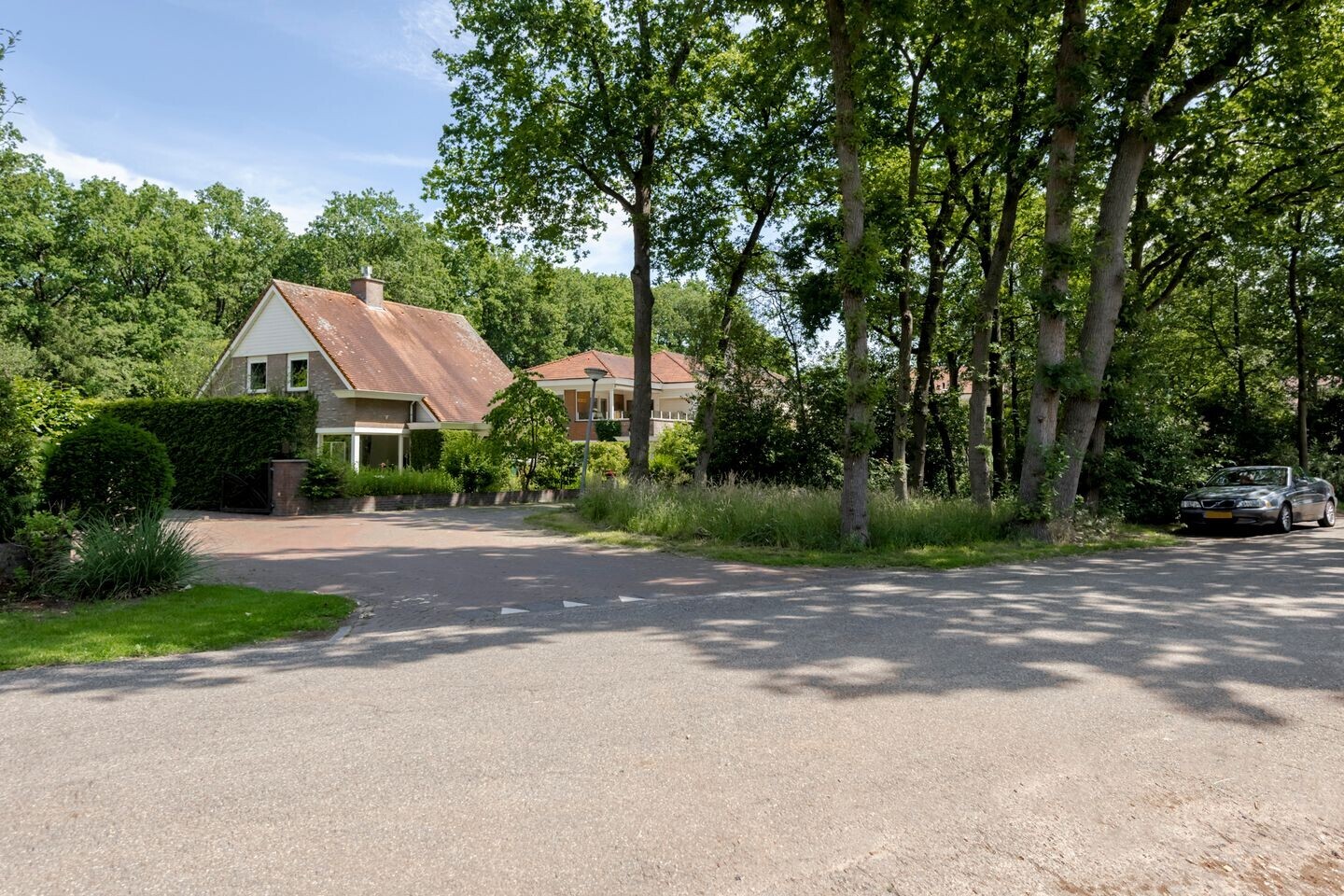 Vrijstaande woning te koop: Duinweg 20, Huizen