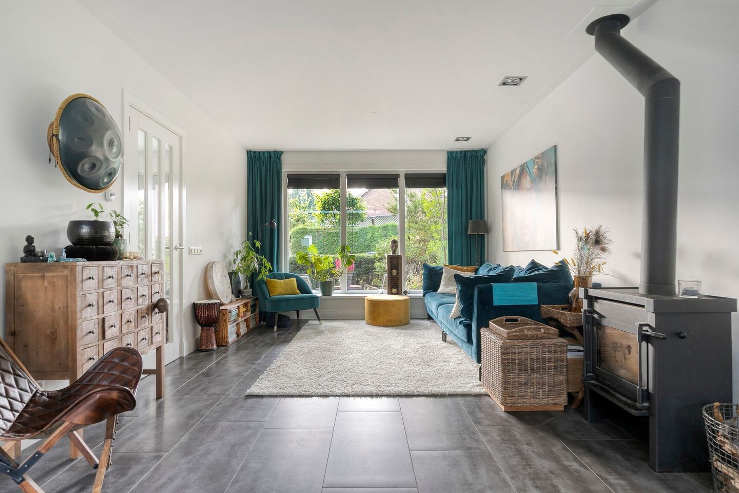 Hoekwoning te koop: Jacob van Wassenaerstraat 28, Huizen