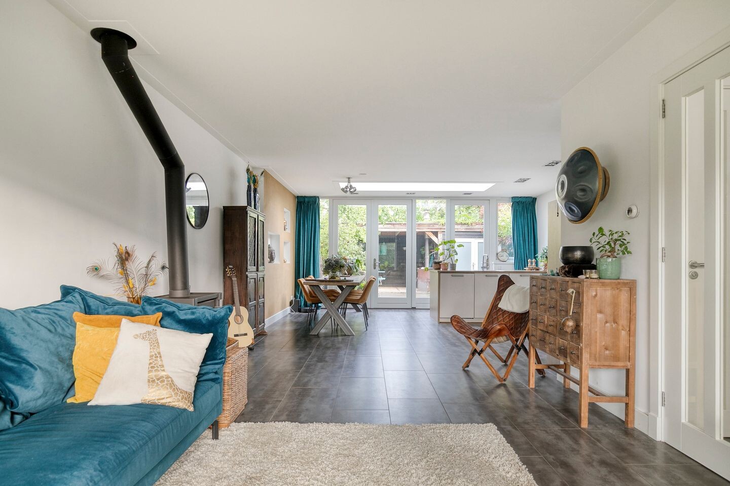 Hoekwoning te koop: Jacob van Wassenaerstraat 28, Huizen