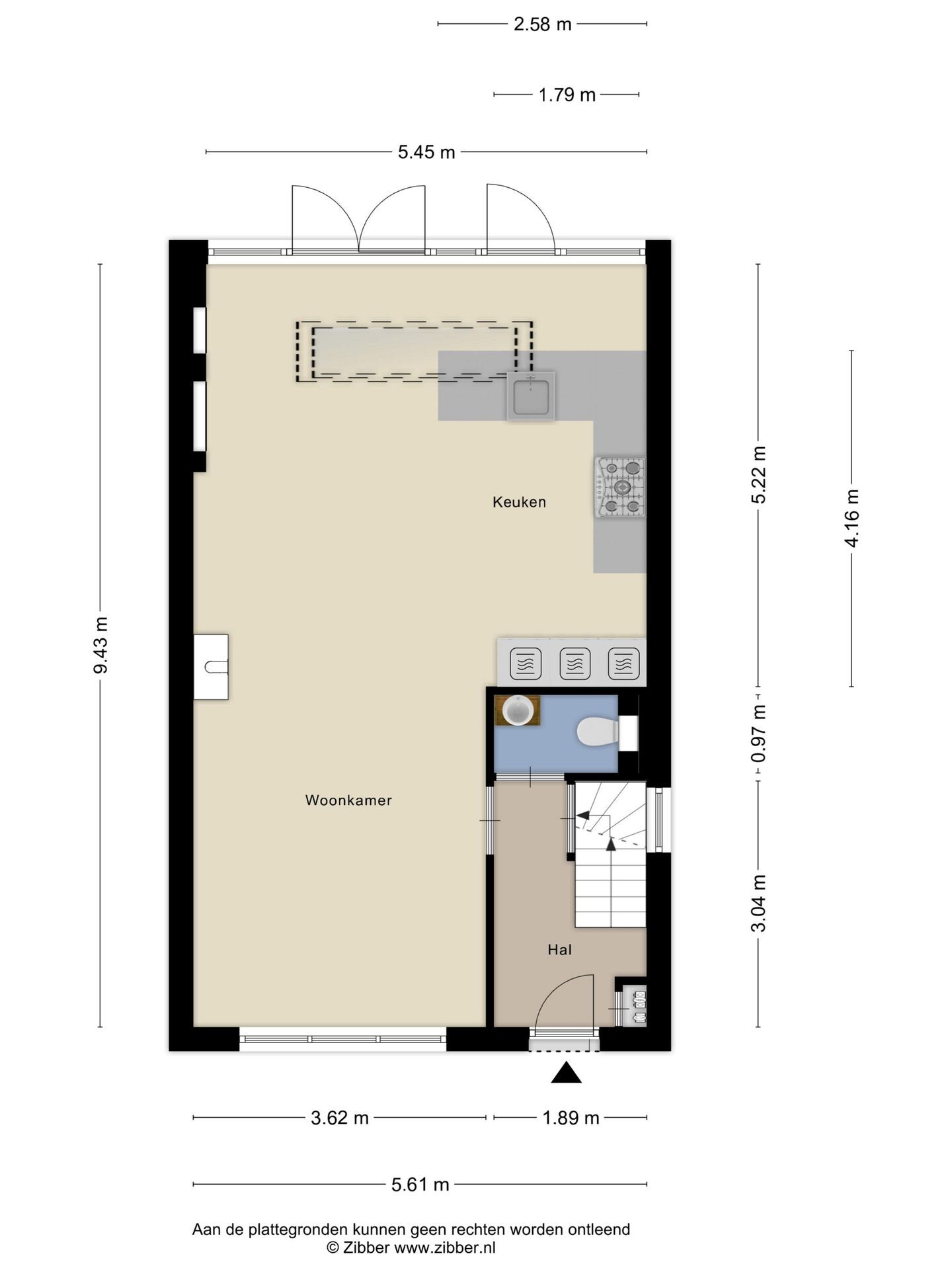 Hoekwoning te koop: Jacob van Wassenaerstraat 28, Huizen