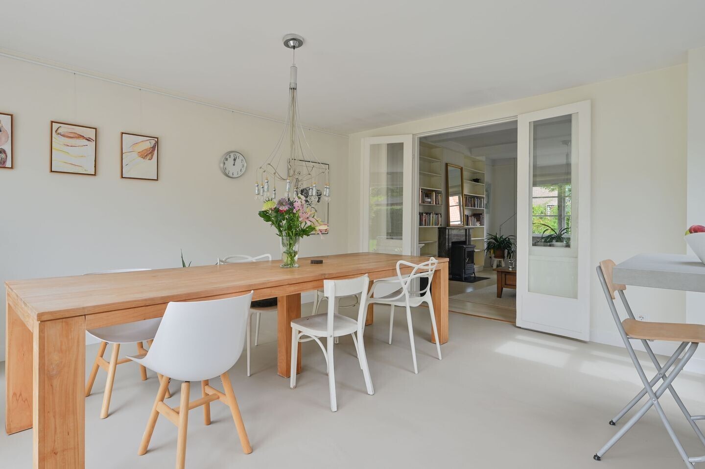 Twee-onder-één-kap te koop: Hooghuizenweg 25, Huizen