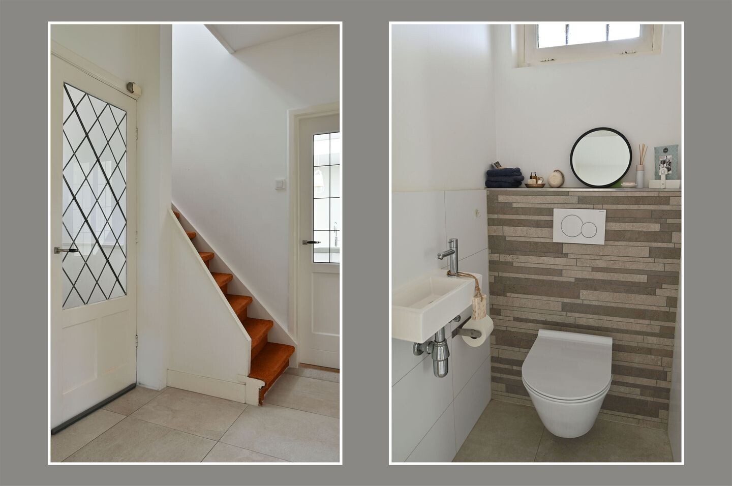 Twee-onder-één-kap te koop: Hooghuizenweg 25, Huizen