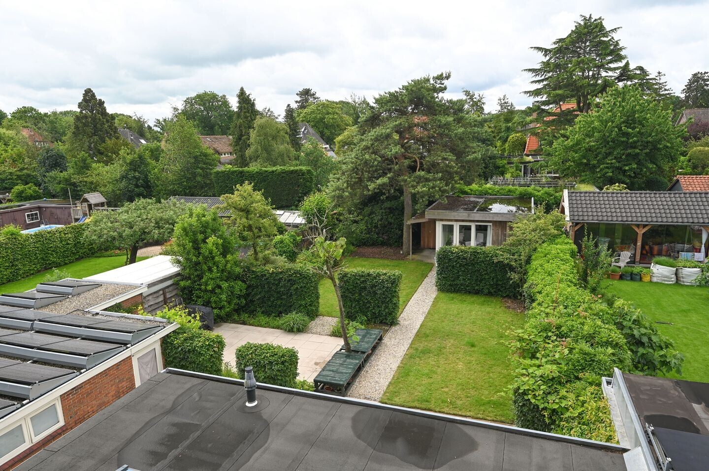 Twee-onder-één-kap te koop: Hooghuizenweg 25, Huizen