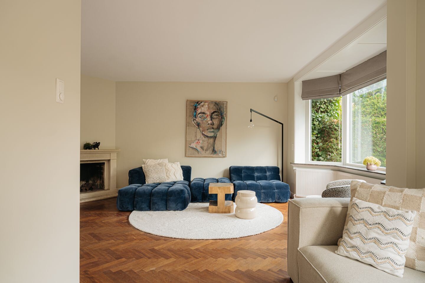 Twee-onder-één-kap te koop: Van Hogendorplaan 10, Huizen