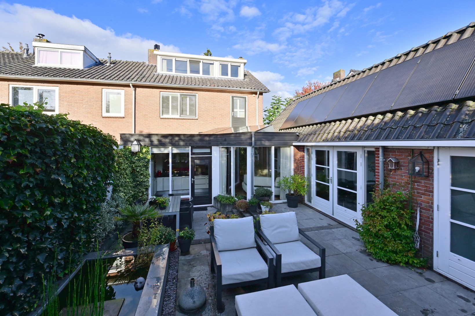 Hoekwoning te koop: Thorbeckestraat 9, Huizen