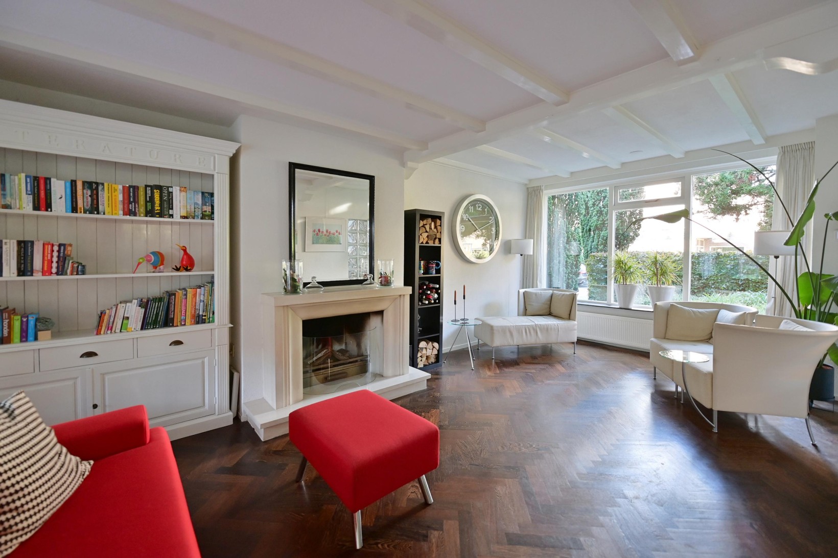 Hoekwoning te koop: Thorbeckestraat 9, Huizen