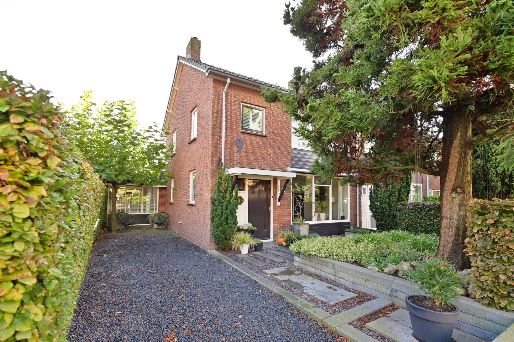 Hoekwoning te koop: Thorbeckestraat 9, Huizen
