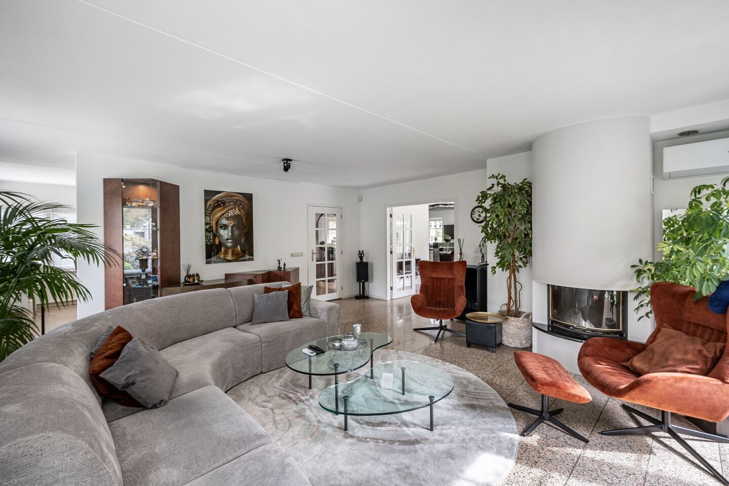 Vrijstaande woning te koop: Van Driellaan 11, Huizen
