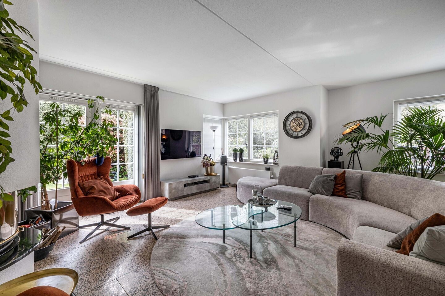 Vrijstaande woning te koop: Van Driellaan 11, Huizen
