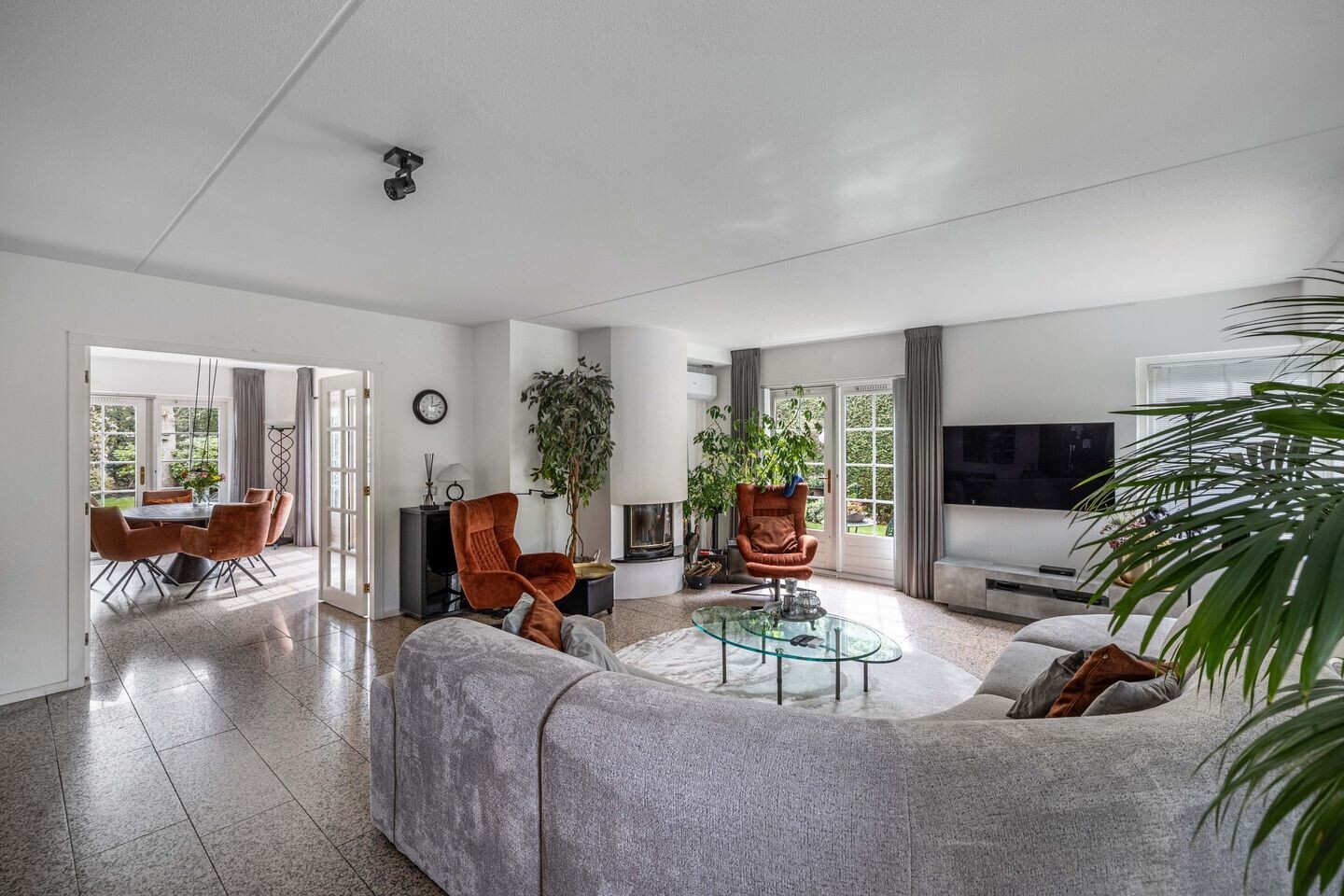 Vrijstaande woning te koop: Van Driellaan 11, Huizen