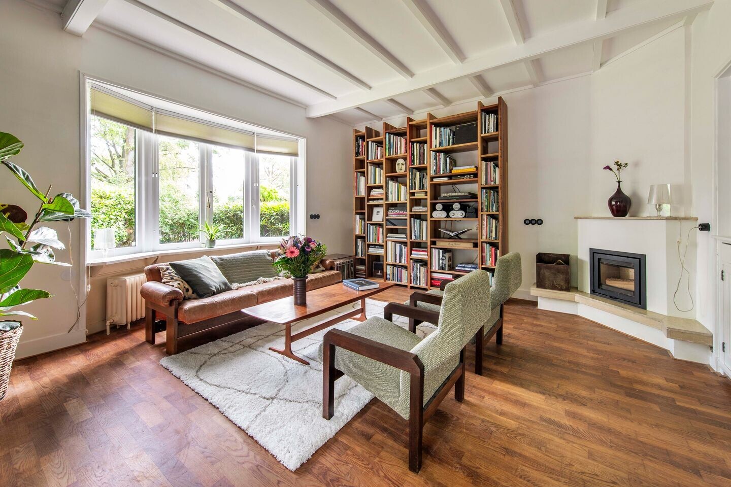 Woning te koop: J. van Woensel Kooijlaan 35, Huizen
