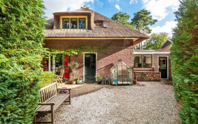 Huis te koop J. van Woensel Kooijlaan 35