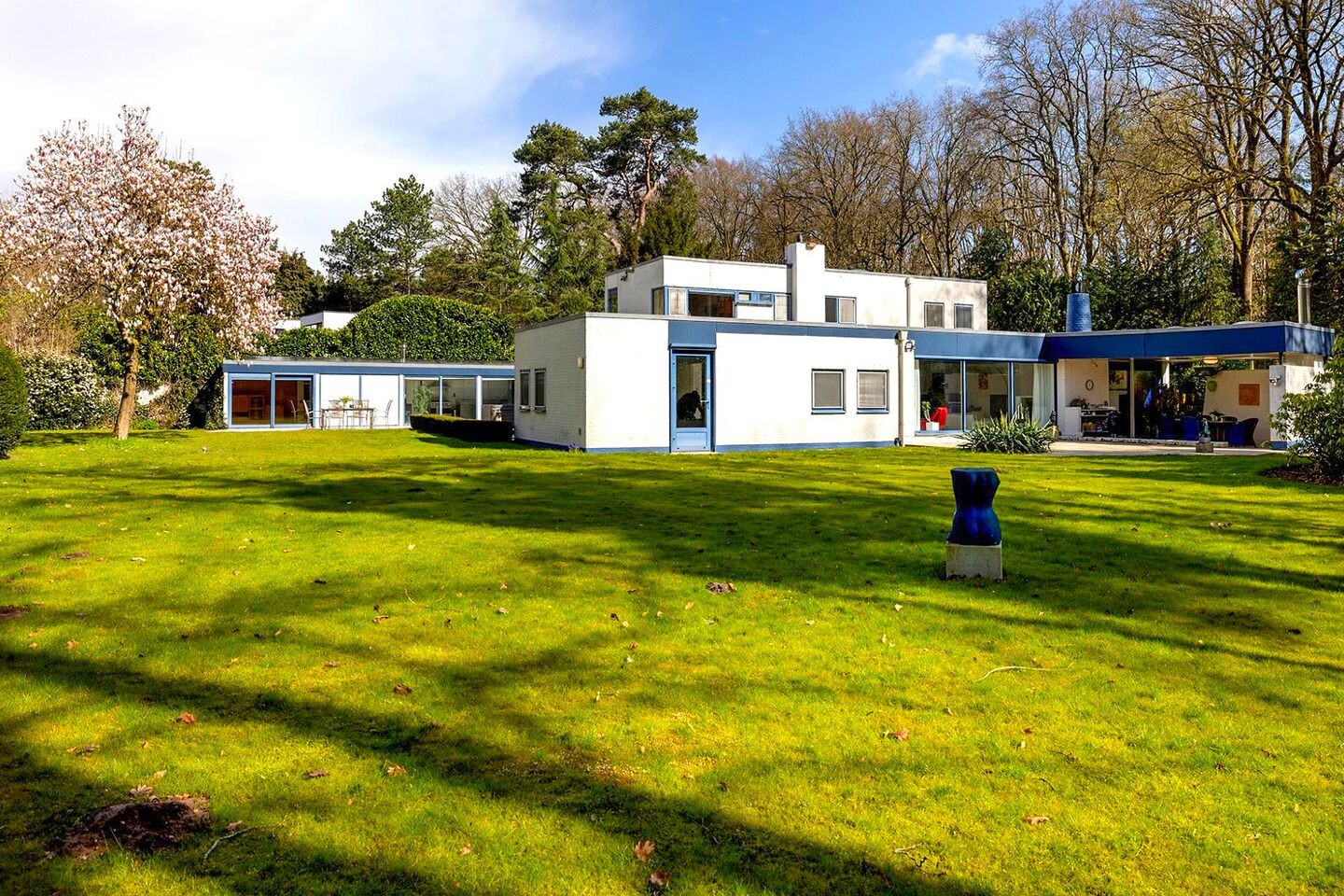 Vrijstaande woning te koop: Sparrenlaan 6, Huizen