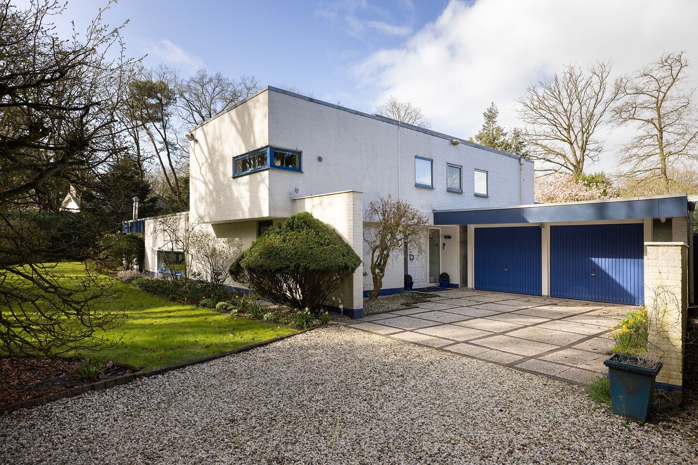 Vrijstaande woning te koop: Sparrenlaan 6, Huizen