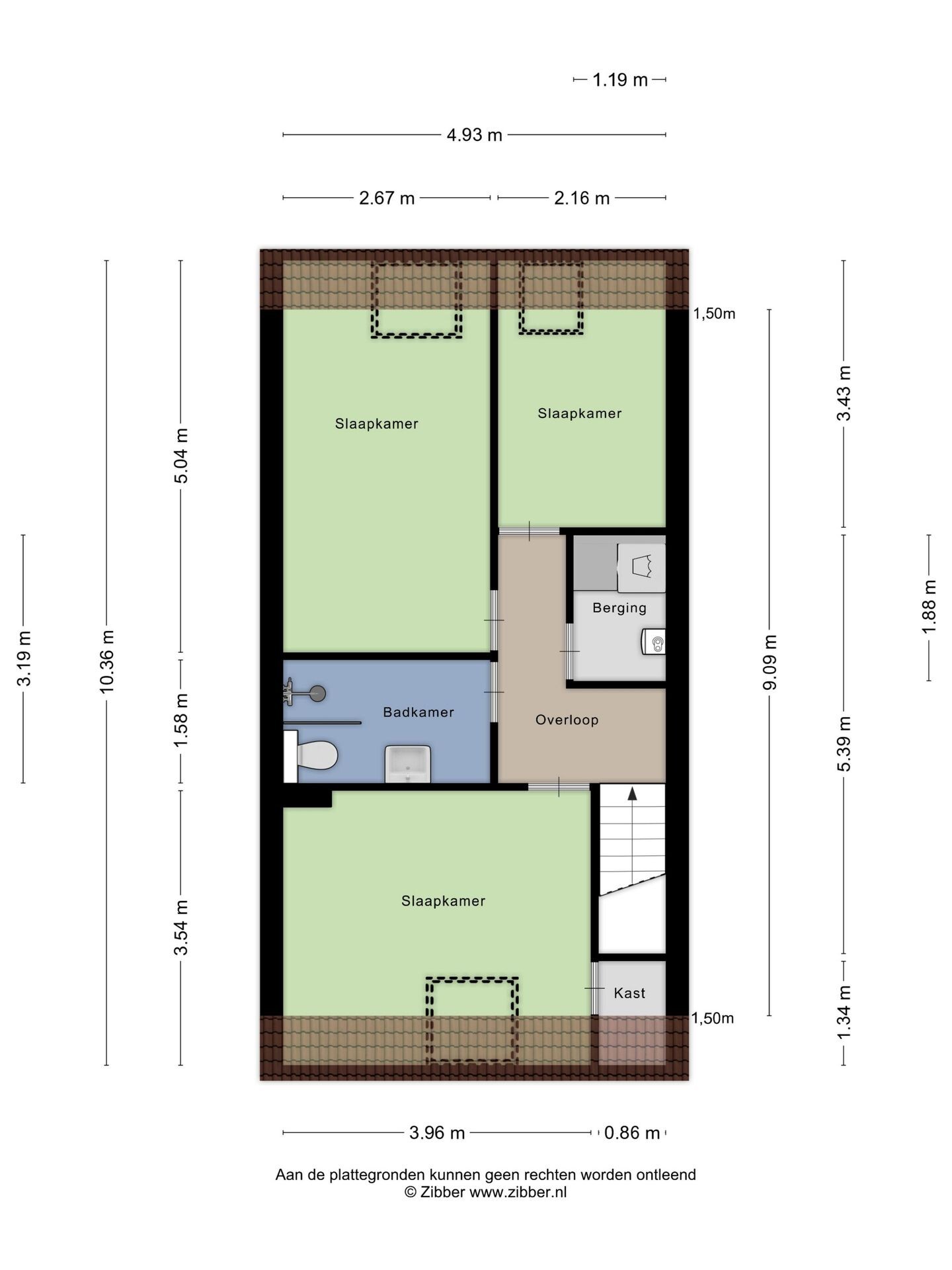 Hoekwoning te koop: Andoorn 10, Huizen