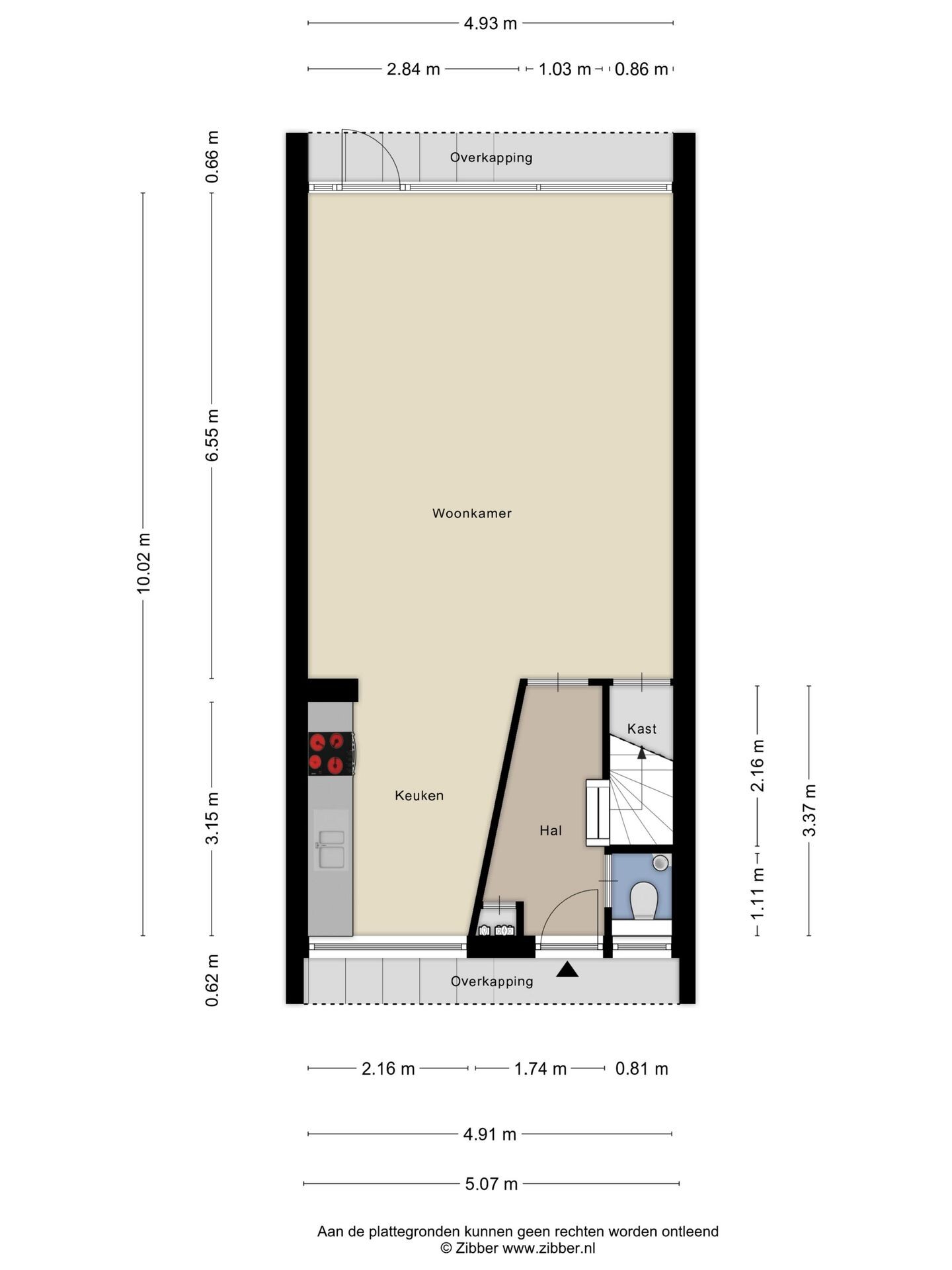 Hoekwoning te koop: Andoorn 10, Huizen