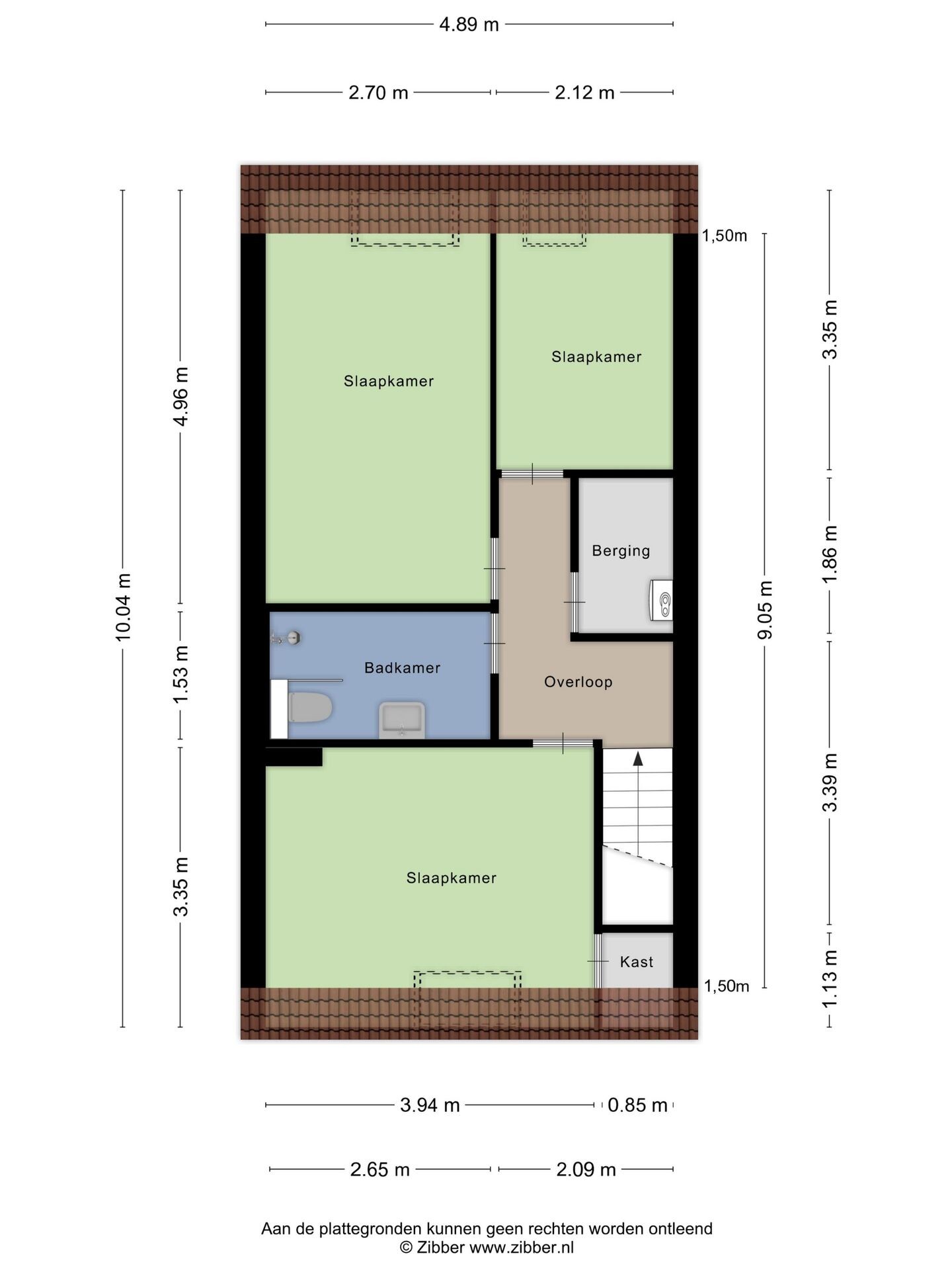 Tussenwoning te koop: Wikke 52, Huizen