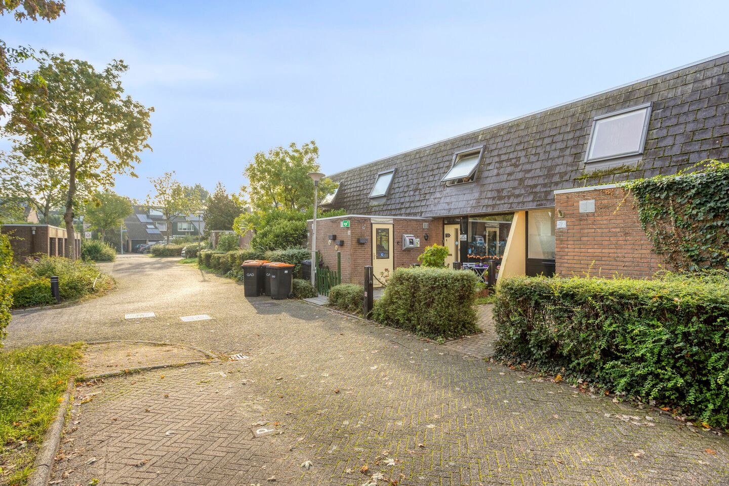 Tussenwoning te koop: Wikke 52, Huizen