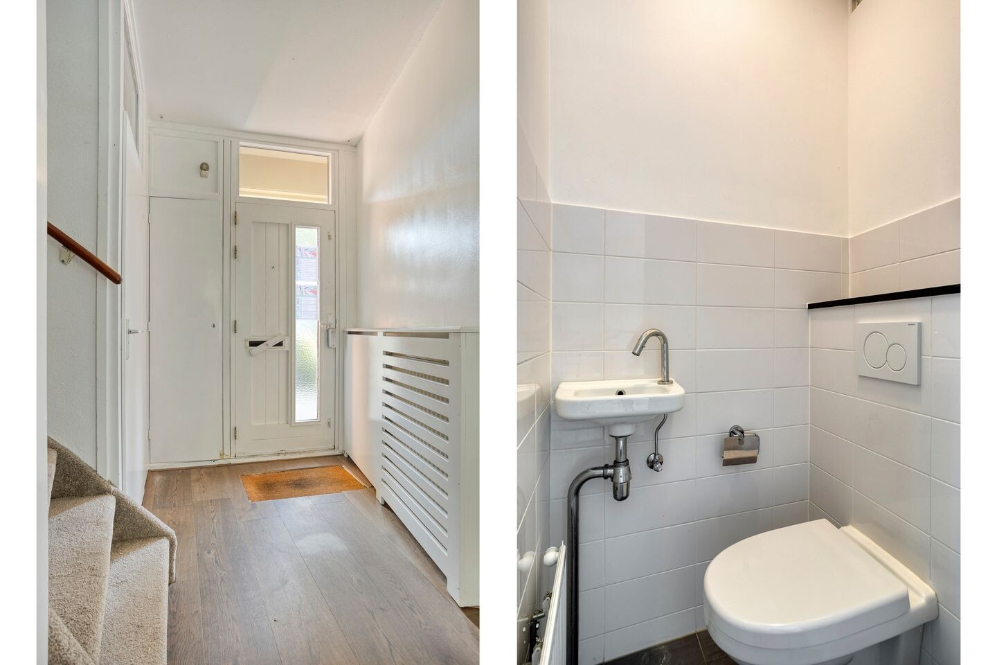 Tussenwoning te koop: Wikke 52, Huizen