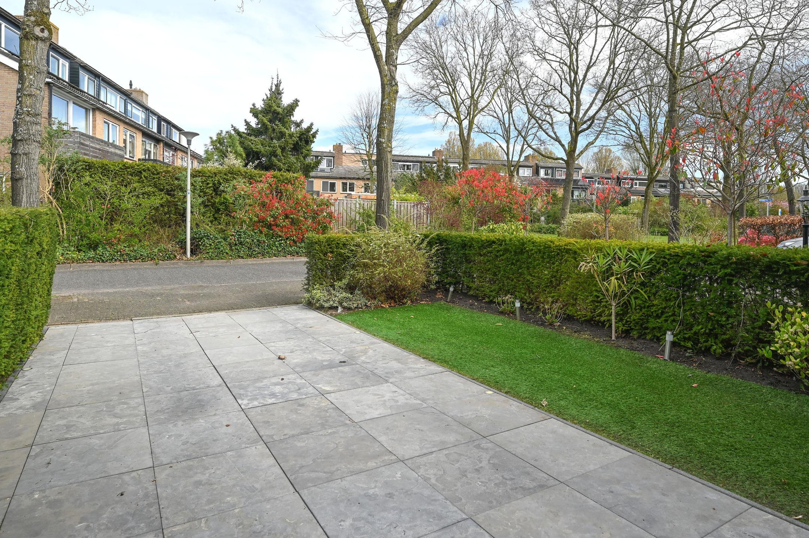 Tussenwoning te koop: Look 20, Huizen