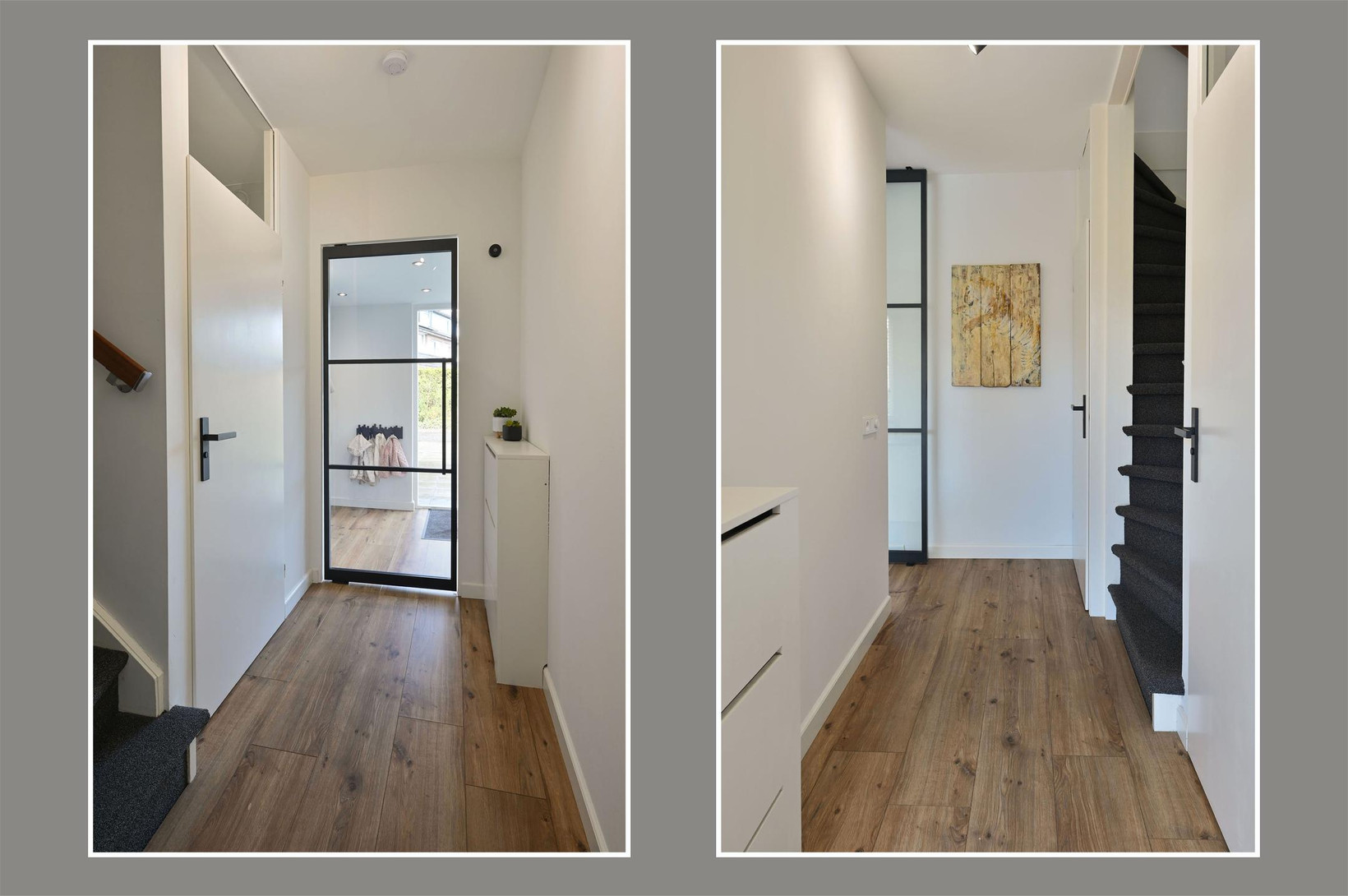 Tussenwoning te koop: Look 20, Huizen