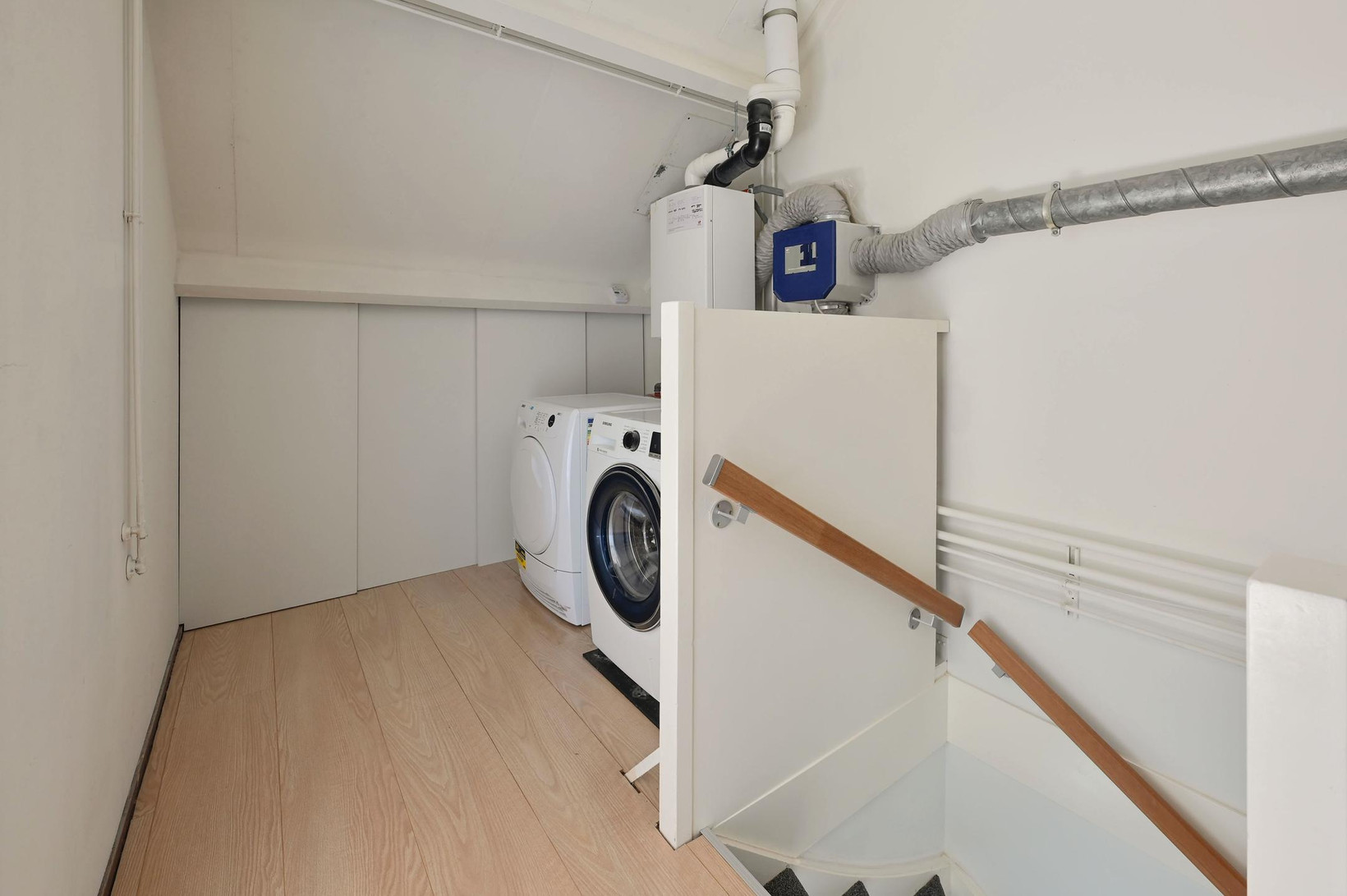 Tussenwoning te koop: Look 20, Huizen