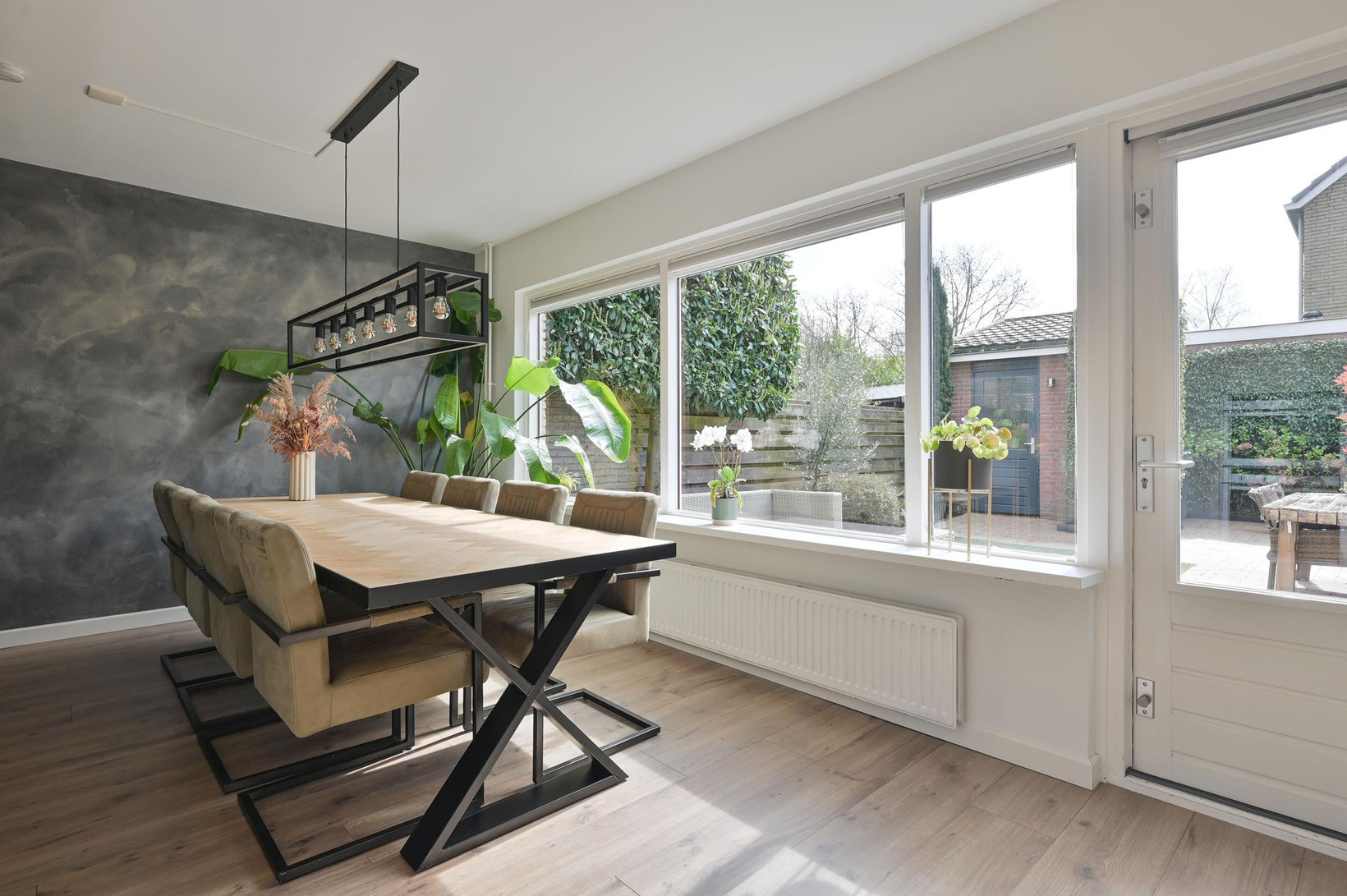 Tussenwoning te koop: Look 20, Huizen