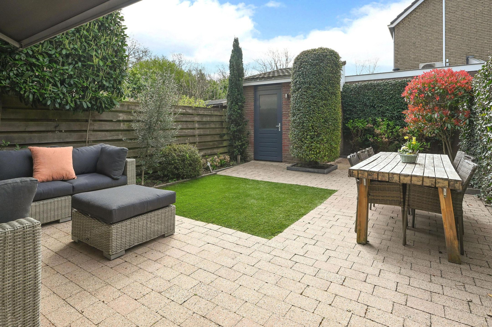 Tussenwoning te koop: Look 20, Huizen