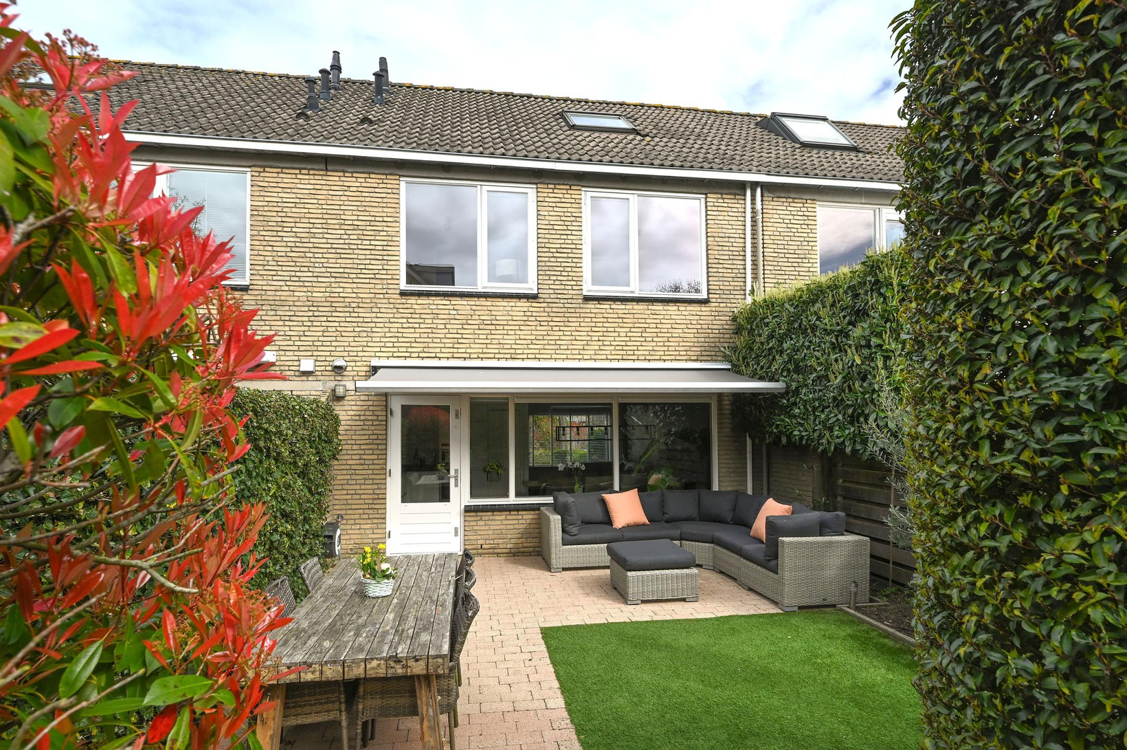 Tussenwoning te koop: Look 20, Huizen