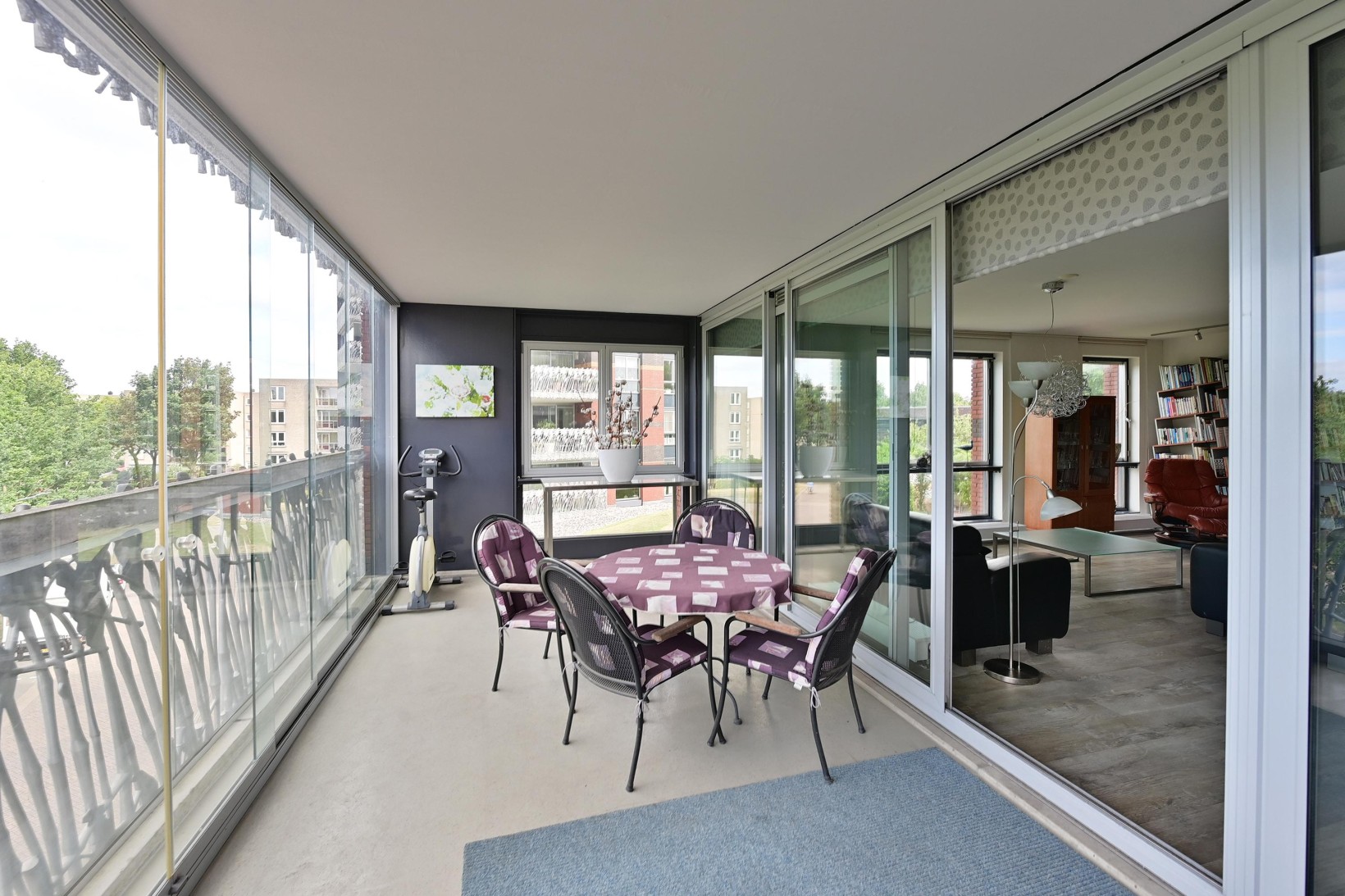 Appartement te koop: De Regentesse 32, Huizen