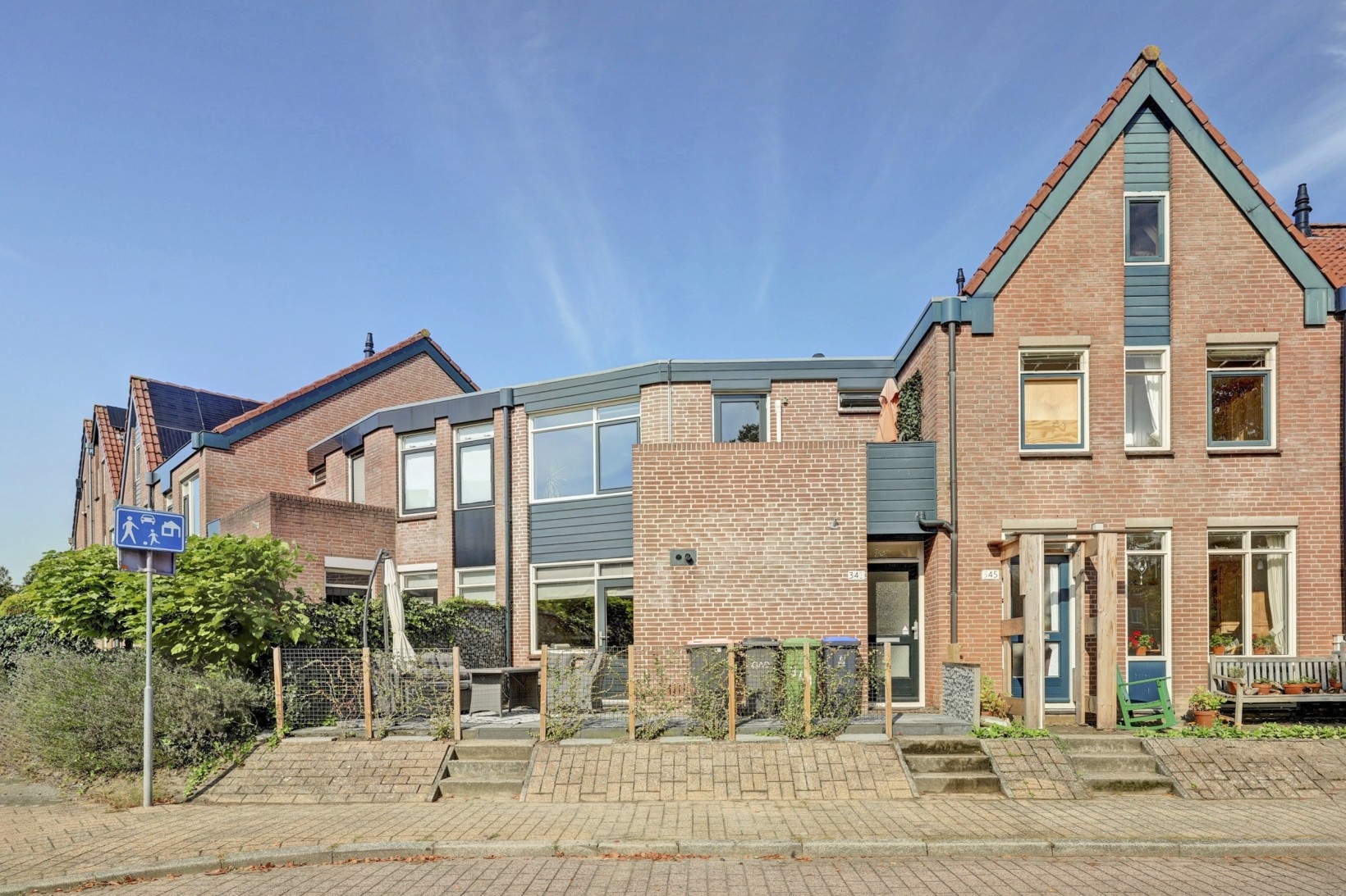 Tussenwoning te koop: Westkade 343, Huizen