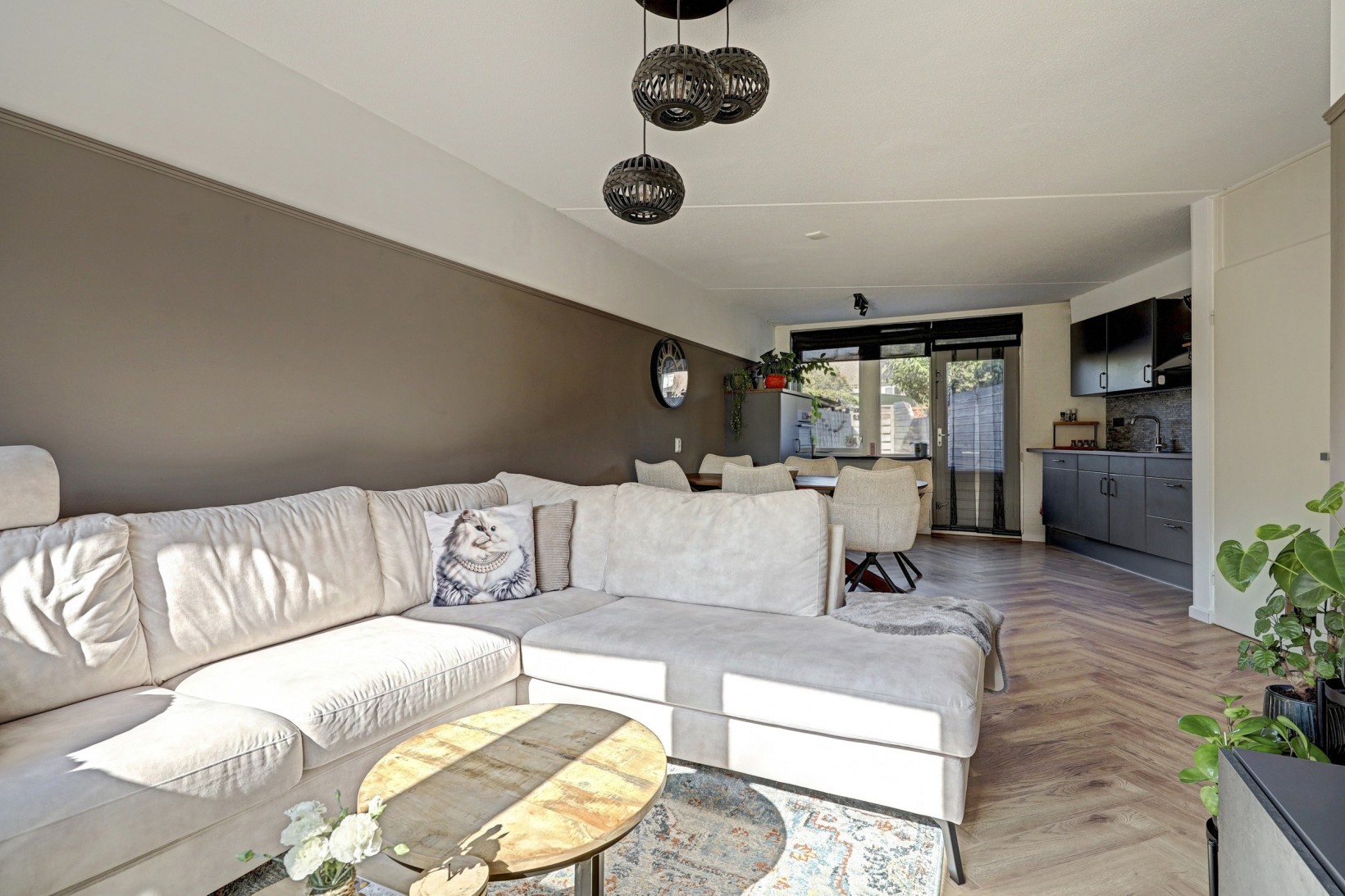 Tussenwoning te koop: Westkade 343, Huizen