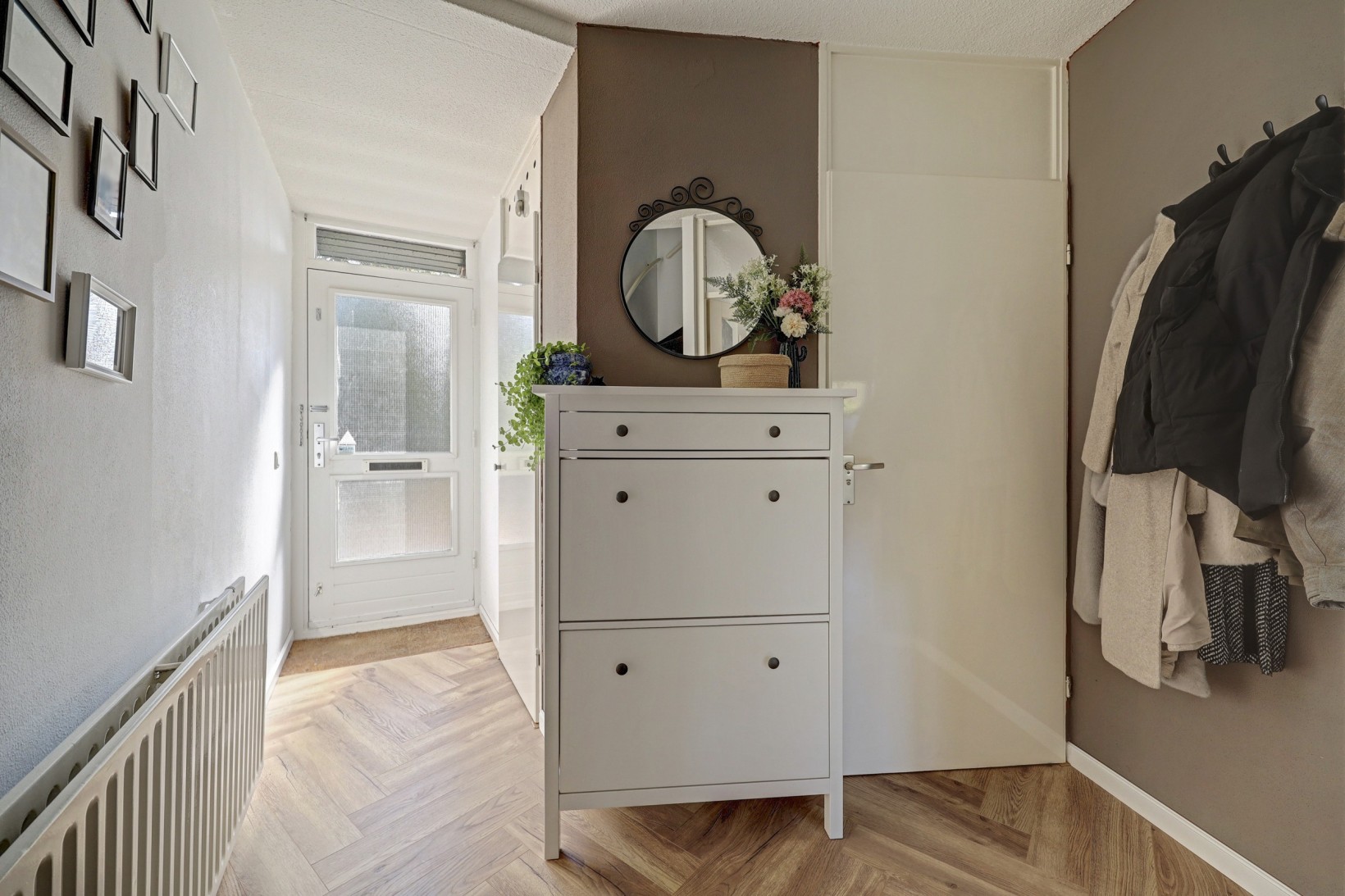 Tussenwoning te koop: Westkade 343, Huizen
