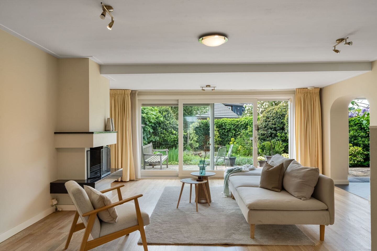 Hoekwoning te koop: Kamperzand 25, Huizen